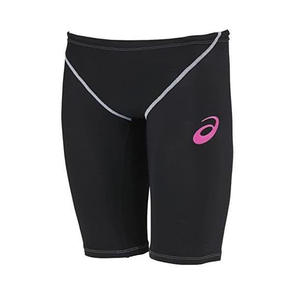 asics AMA523 水泳用パンツ SSサイズ ブラック asics AMA523 水泳用
