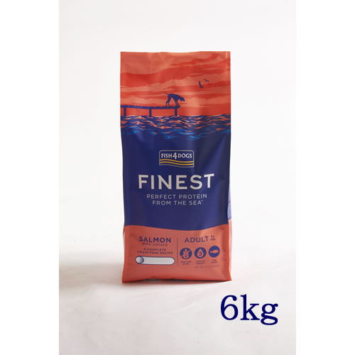 楽天市場】フィッシュ4ドッグ サーモン 大粒の通販