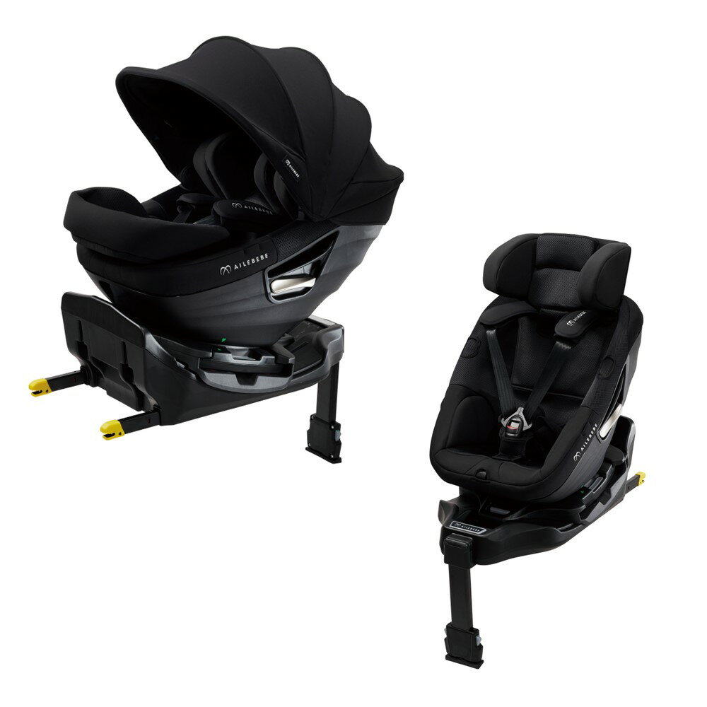 AILEBEBE エールベベ クルット5i グランス チャイルドシート KURUTTO5