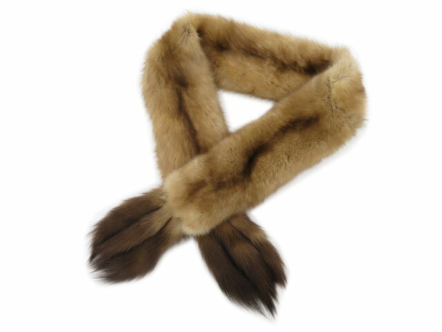 楽天市場】フォクシー ファー マフラーの通販