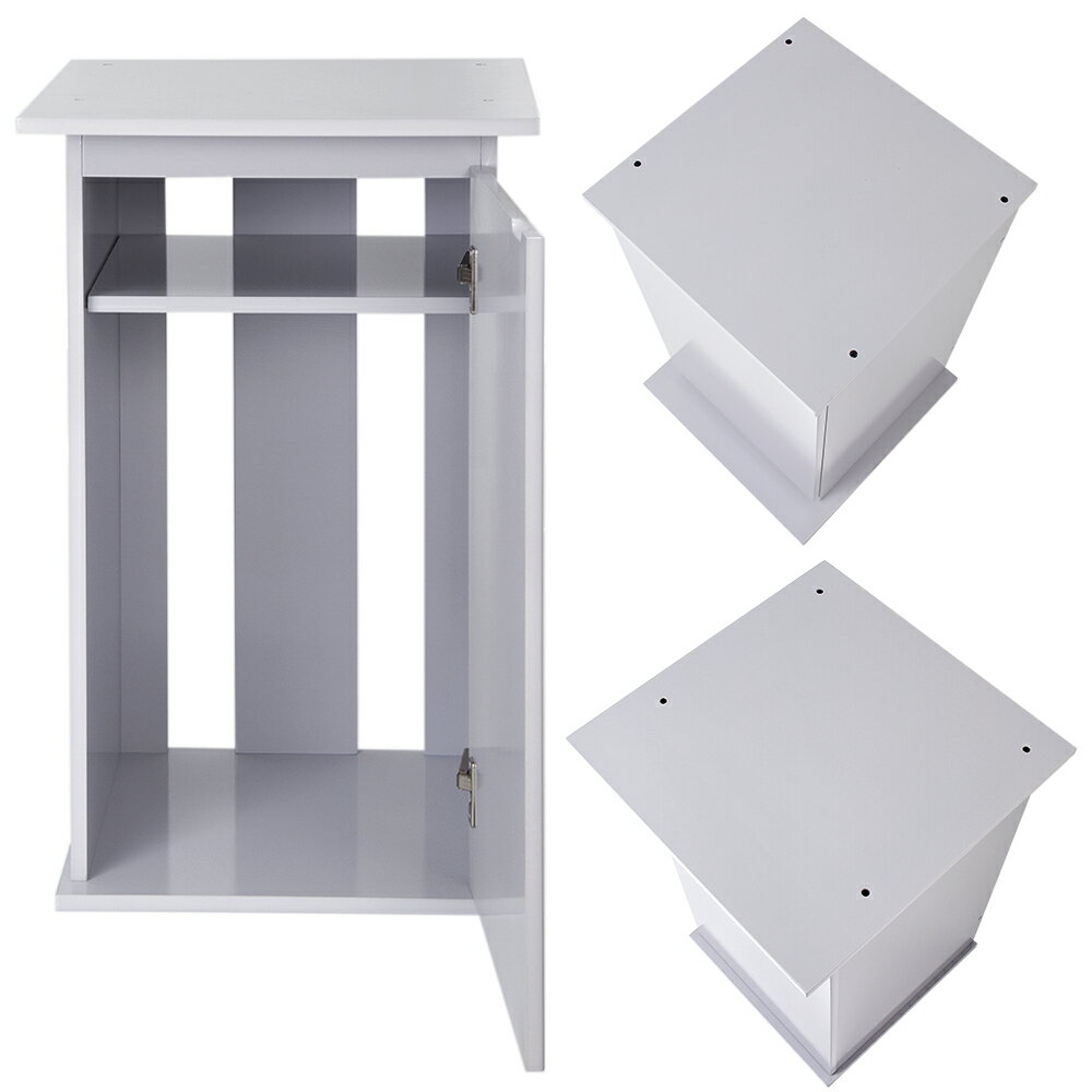 コトブキ工芸 kotobuki 水槽台 プロスタイル 400/450SQ ホワイト | RIUM