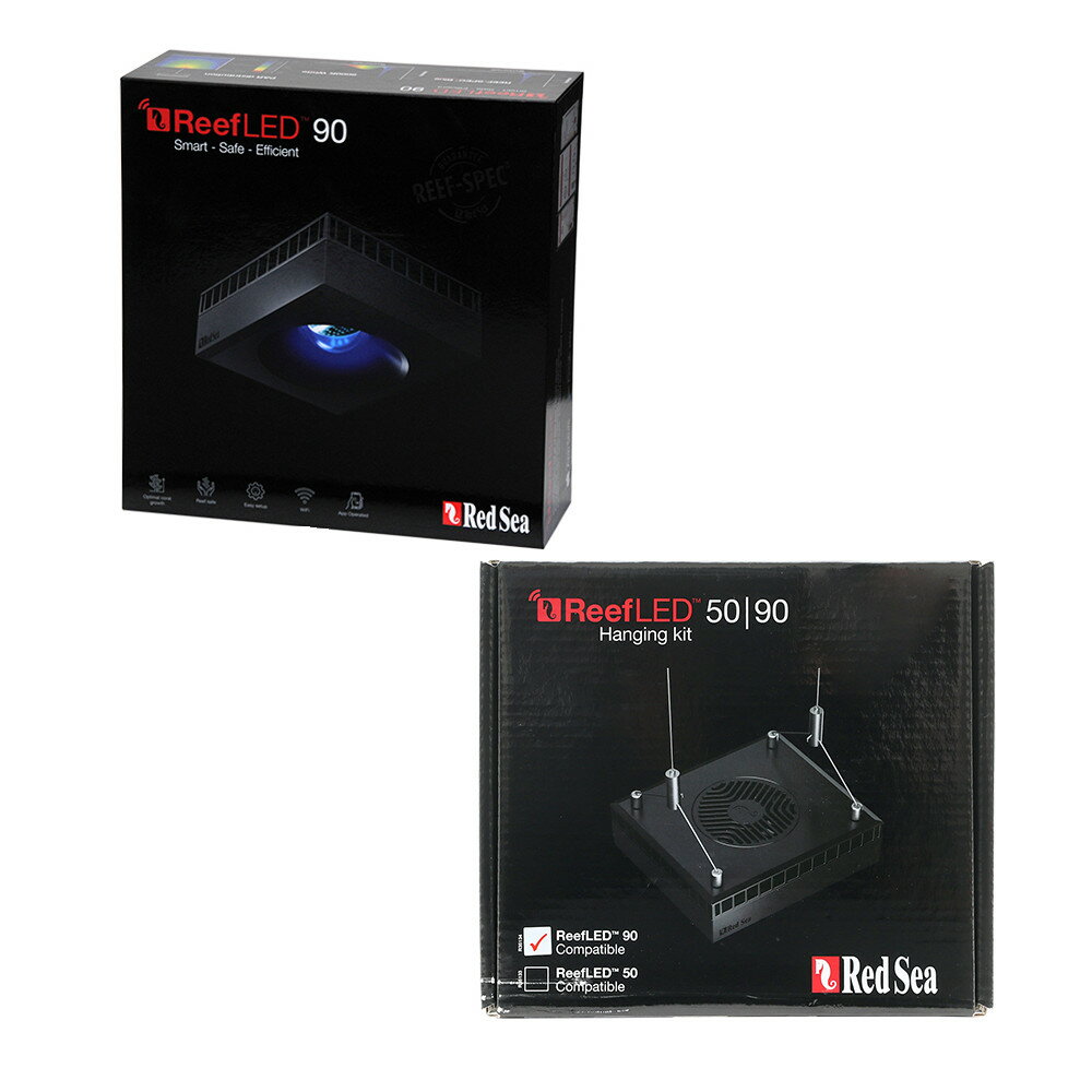 楽天市場】reefled 90の通販