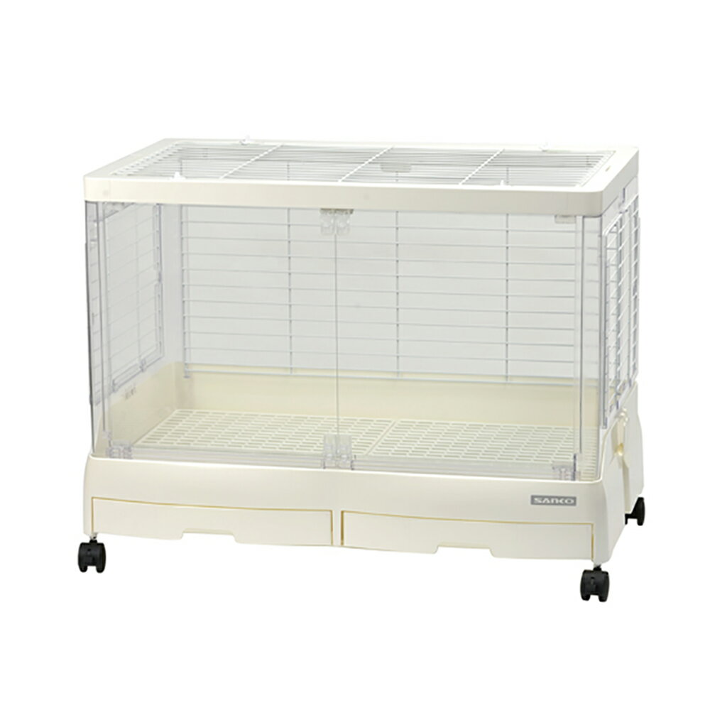 楽天市場】うさぎ ゲージ 80 イージーホームの通販