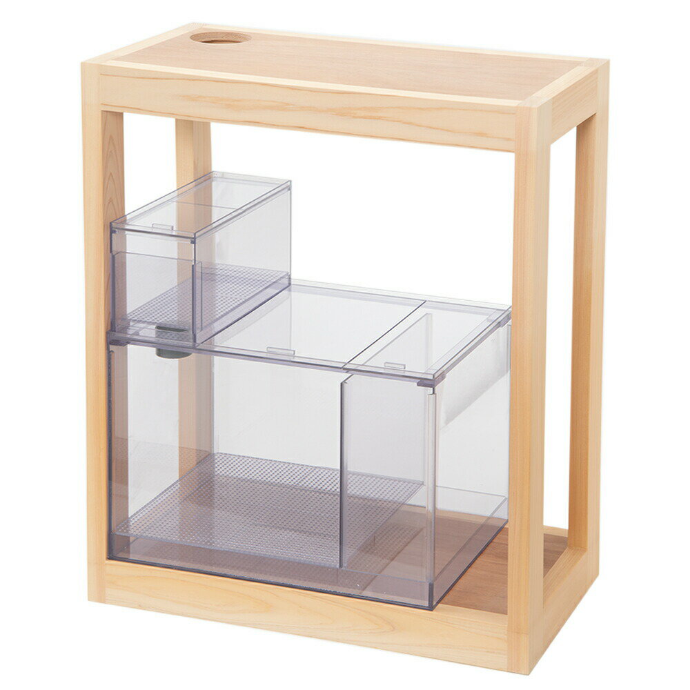 1セットのみブラック/ホワイト限定組み合わせ900オーバーフロー水槽