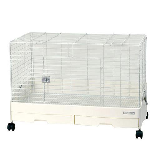 楽天市場】うさぎ ケージ サンコーの通販 うさぎ ゲージ サンコー