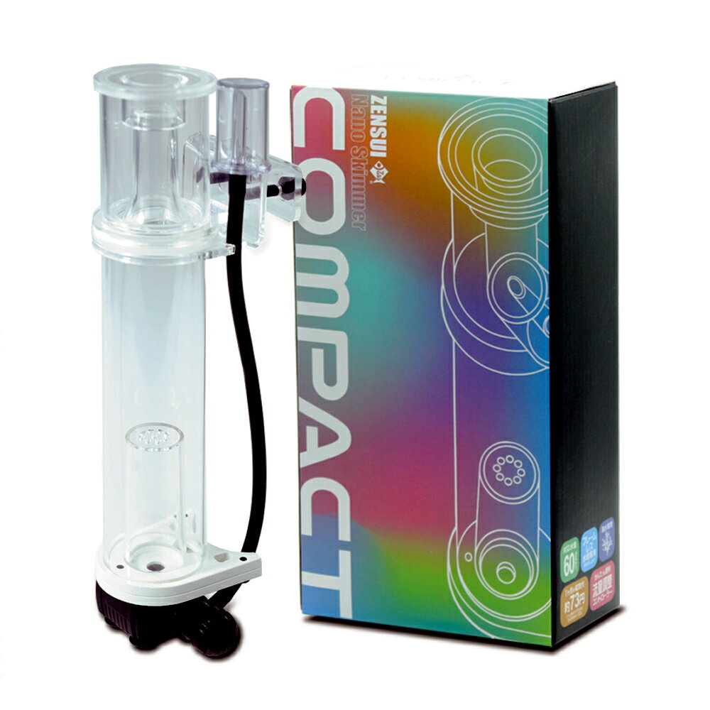 k*n様 アクアギフト 小型水槽向けプロテインスキマー リーフ80 対応水量15