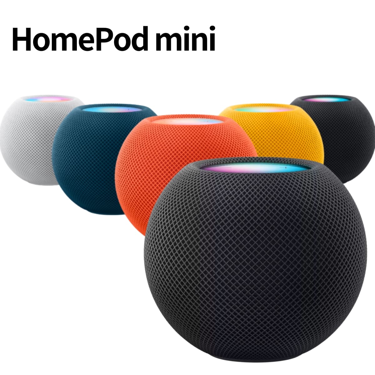 スピーカー・ウーファー Pod mini スピーカー・ウーファー Apple pod