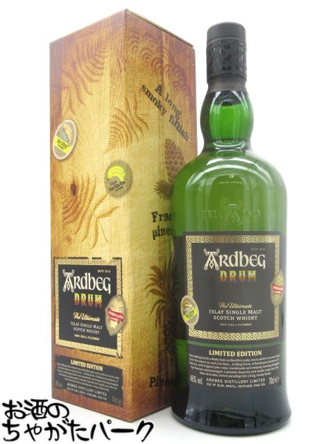 楽天市場】アードベッグ ドラム（ウイスキー｜ビール・洋酒）の通販