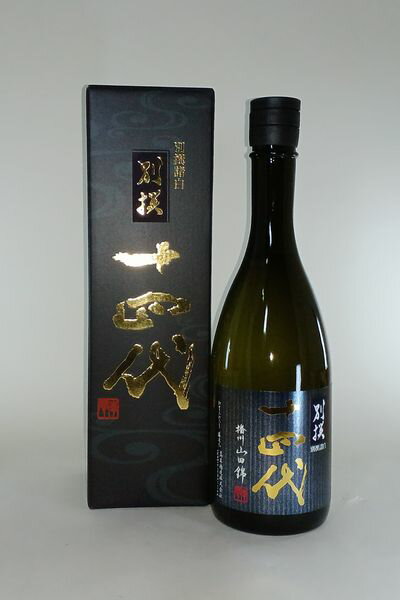 楽天市場】十四代 別撰（純米大吟醸酒｜日本酒）：日本酒・焼酎の通販