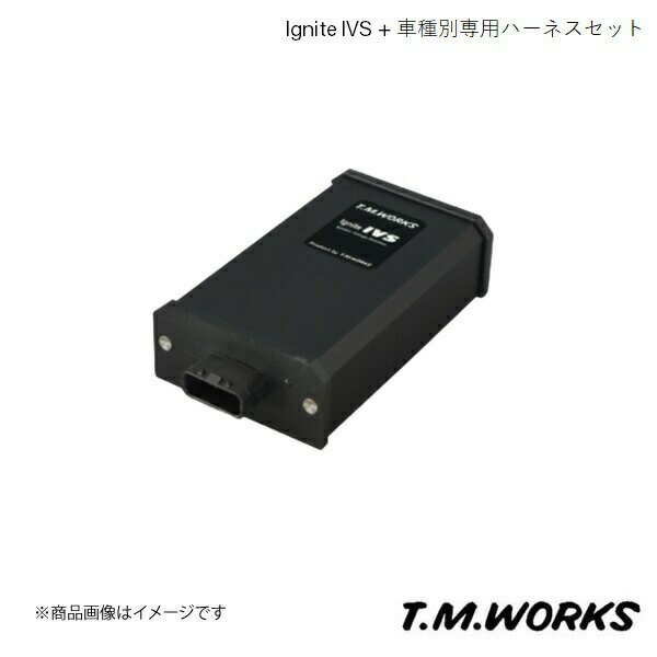 T.M.WORKS ティーエムワークス Ignite VSD alpha 16V+車種別専用