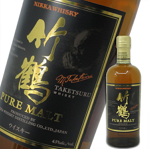 竹鶴 700ml 12本 最高 Amazon.co.jp: ニッカ 竹鶴ピュアモルト 700ml