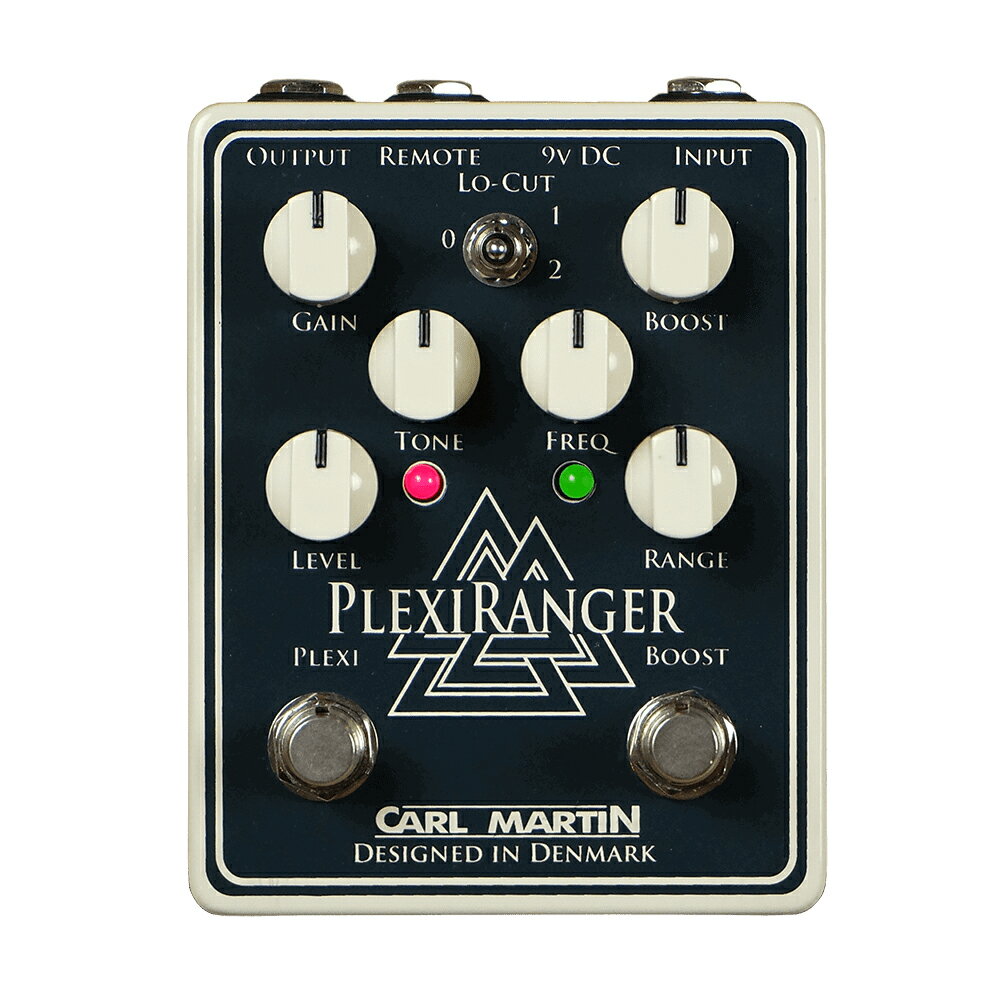 Carl Martin Plex Ranger 中古 Carl Martin Plex Ranger 中古