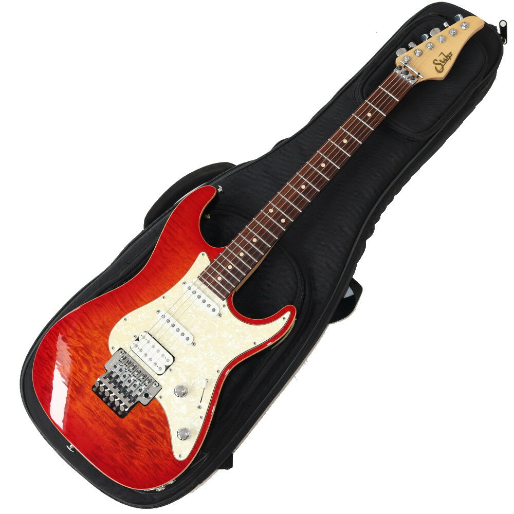 Shijie guitars フジゲン Fender エレキギター SUHR Shijie guitars