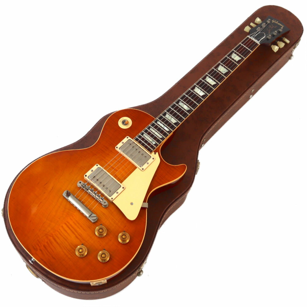 最終値下げ。K garage レスポールモデル 美品ピックガード欠品 最終