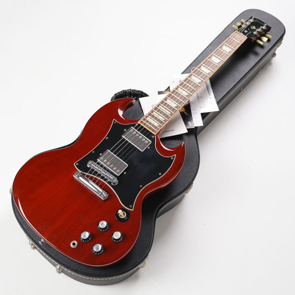最終値下げ】gibson sg jr. ピックガード&p90ピックアップ Gibson SG