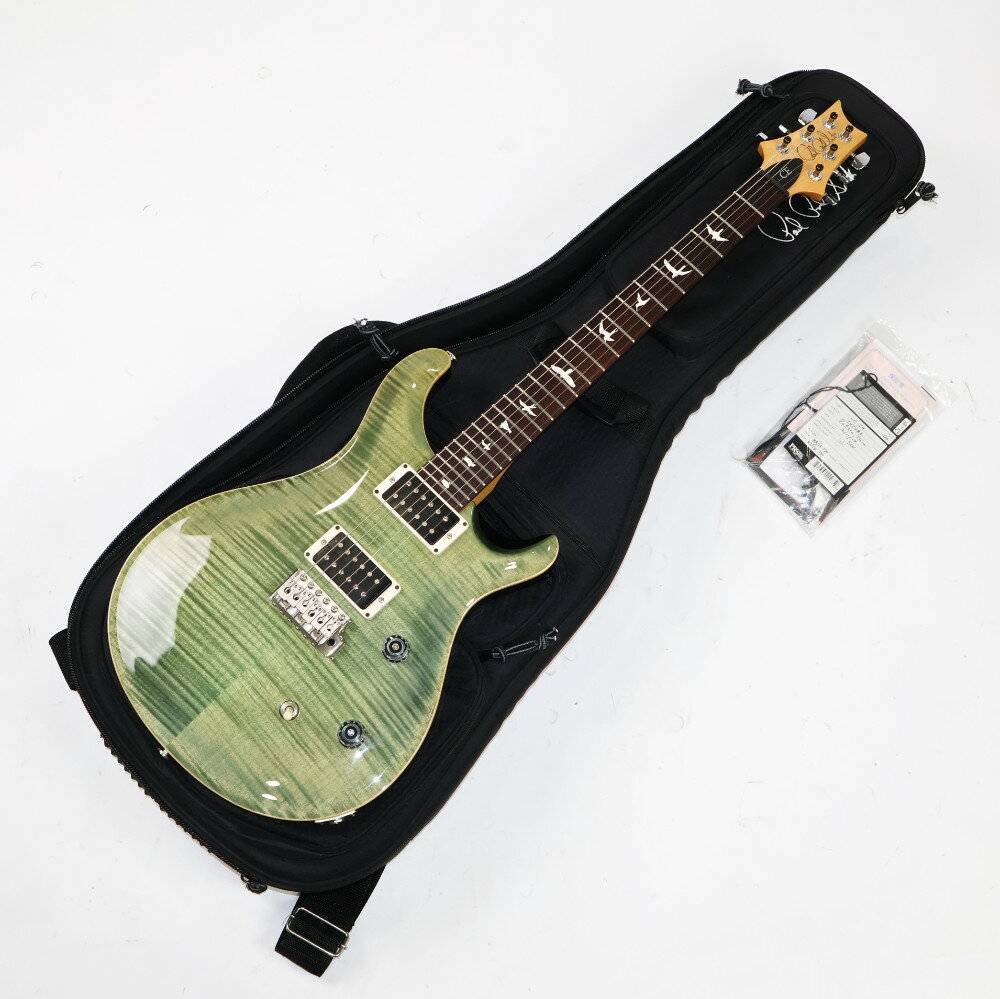 楽天市場】prs se greenの通販