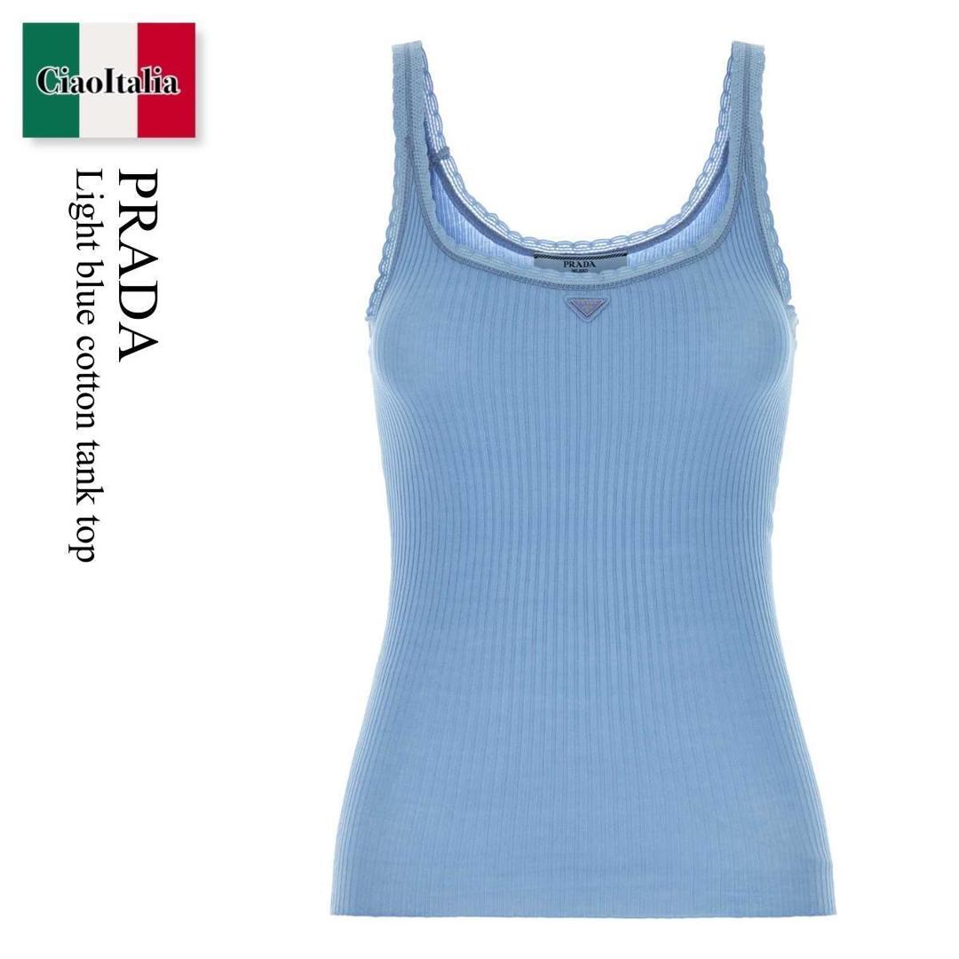 楽天市場】PRADA（タンクトップ｜トップス）：レディースファッション