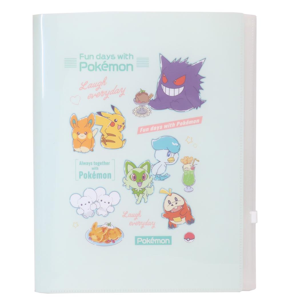 楽天市場】クリアファイル ポケモン（文房具・事務用品｜日用品雑貨