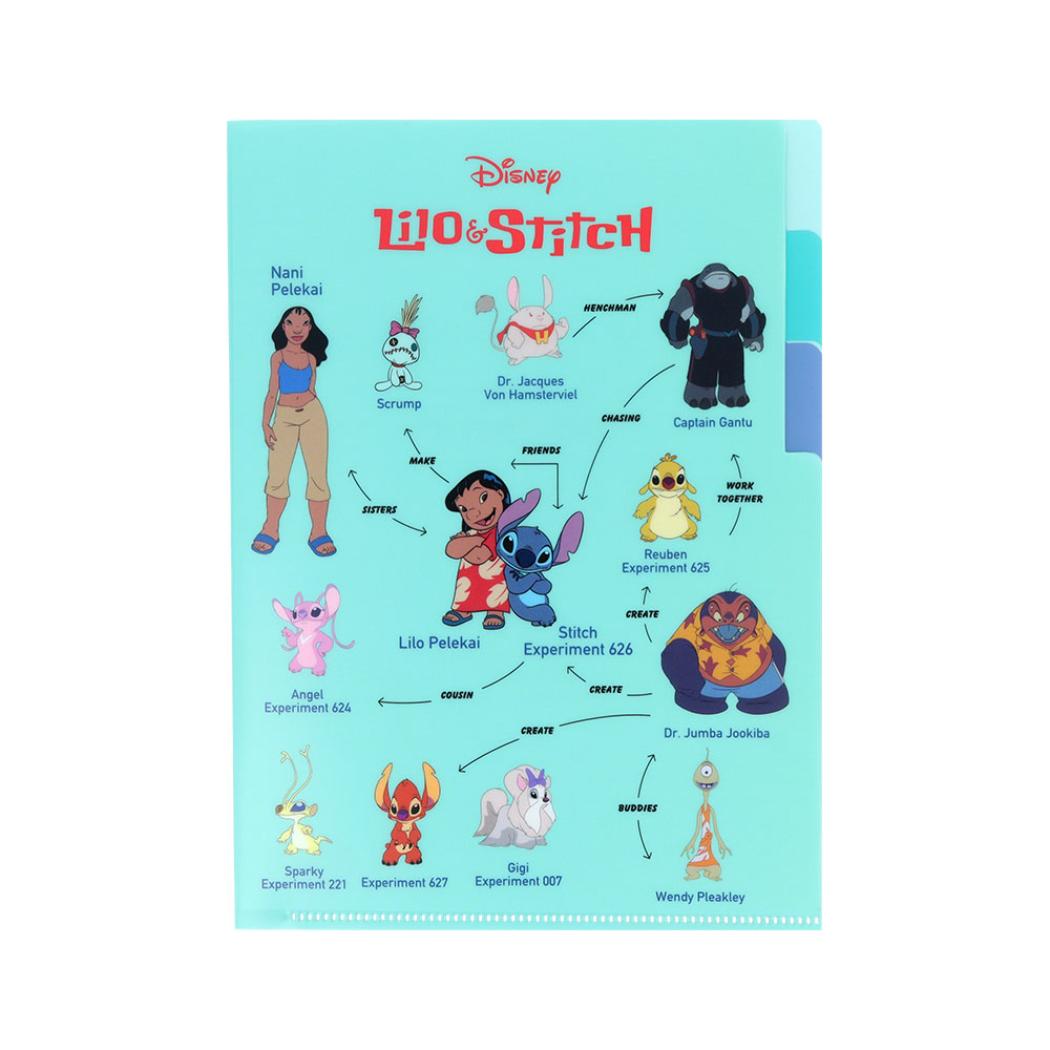 く*ま様 スティッチ 4点クリアファイルセット 楽天市場】スティッチ