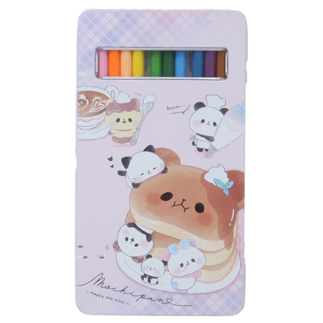 やっほい” 色鉛筆画 パステル パンダ やっほい” 色鉛筆画 パステル