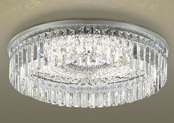 Panasonic LGB59954 LEDシャンデリア 8灯8畳