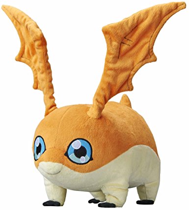 楽天市場】デジモン パタモン ぬいぐるみの通販