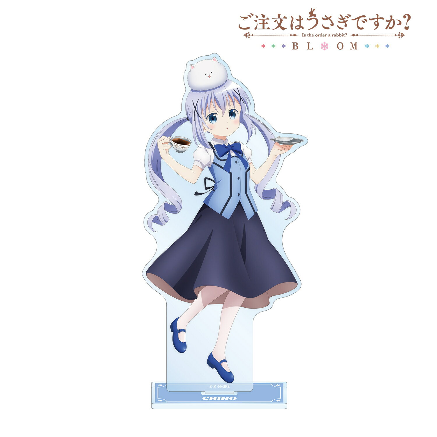 チノ so cute girls 缶バッジ ご注文はうさぎですか 9個セット チノ so