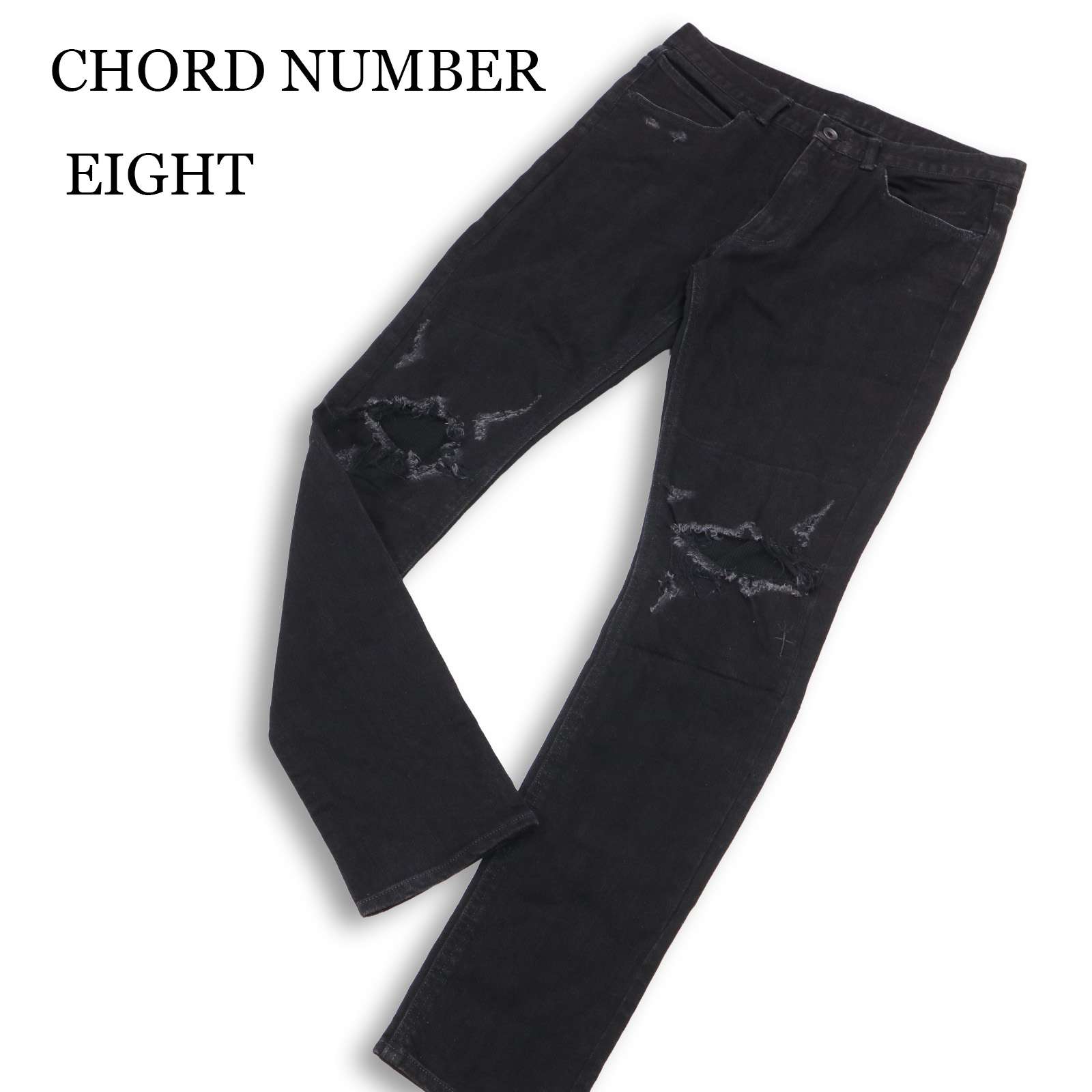 楽天市場】CHORD NUMBER EIGHT コードナンバーエイト パンツの通販