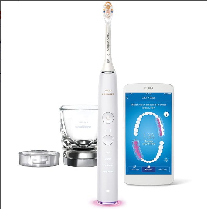 PHILIPS フィリップス sonicare HX9617/03 電動歯ブラシ ソニッケアー