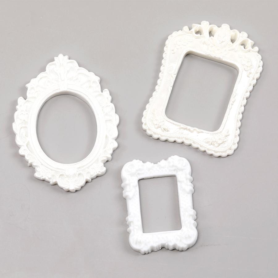 楽天市場】額縁 パーツ ミニチュアの通販