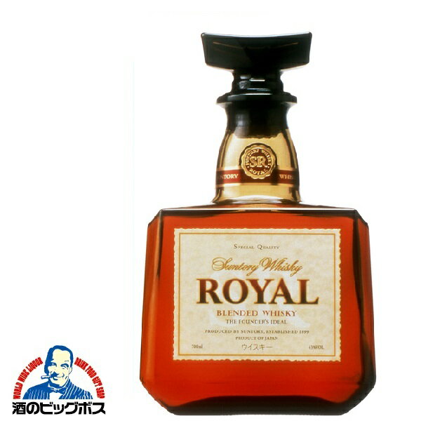 楽天市場】サントリー ローヤル 12 年の通販