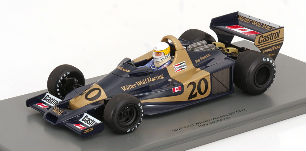 b*4様 TAMIYA Wolf WR1 1/10 RCカー ベアリング付 b*4様 TAMIYA Wolf