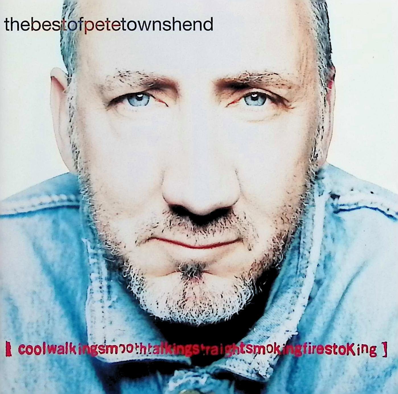 ピート・タウンゼンド自伝 フー・アイ・アム Pete townshend who I am