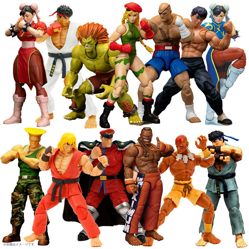 楽天市場】ケン ストリートファイター フィギュアの通販