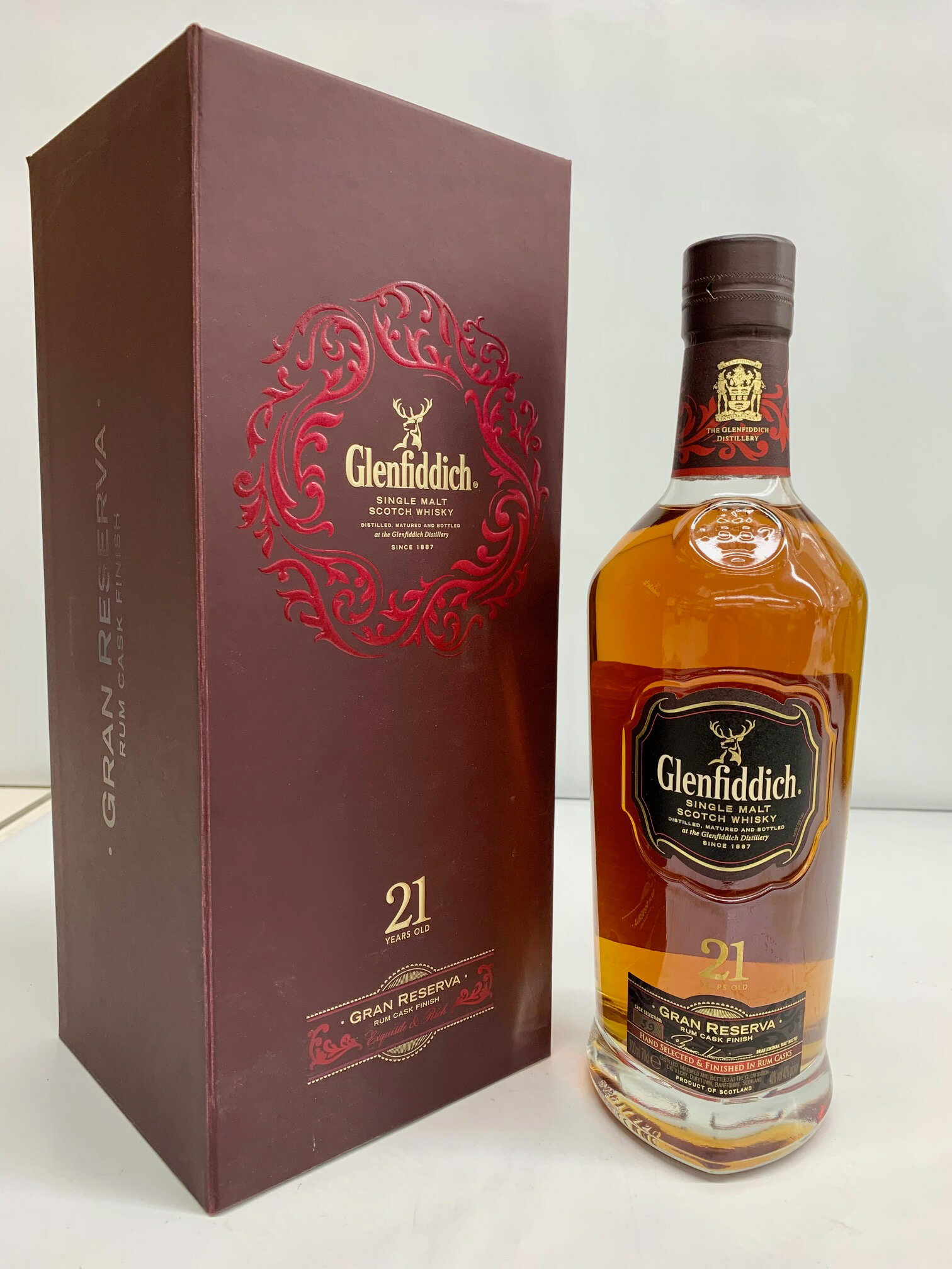 楽天市場】グレンフィディック25年の通販