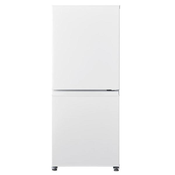 AQUA アクア 126L 冷凍冷蔵庫 AQR-13H 2018年製 シルバー 単身用