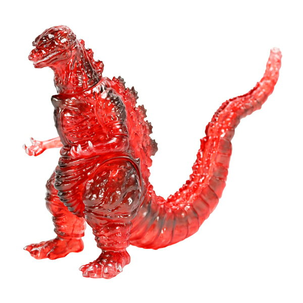 マルサン ゴジラ 2016 第四形態 シンゴジラ ソフビ MARUSAN 未開封