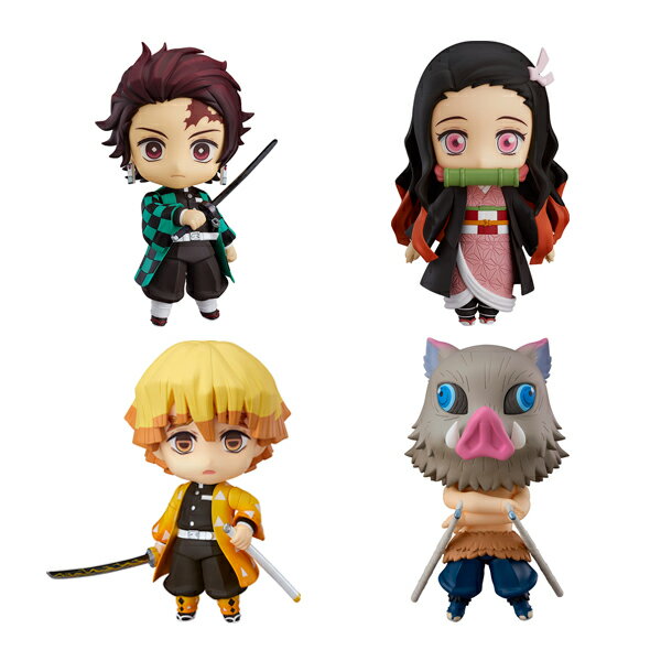 鬼滅の刃 ねんどろいど 13体セット 未開封品 鬼滅の刃 ねんどろいど 13