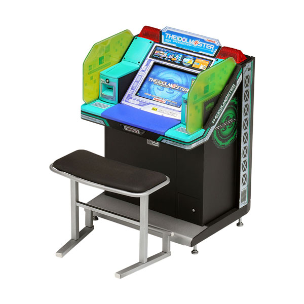 5号機 アイドルマスター 実機 家庭用電源対応 楽天市場】アイドル