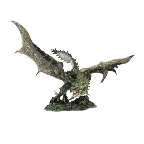 フルフル モンスターハンタークリエイターズモデル カプコンフィギュア