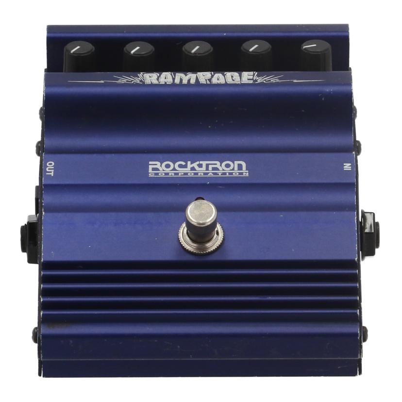 Rocktron Rampage XJ 美品 hide XJAPAN ロック Rocktron RAMPAGE X