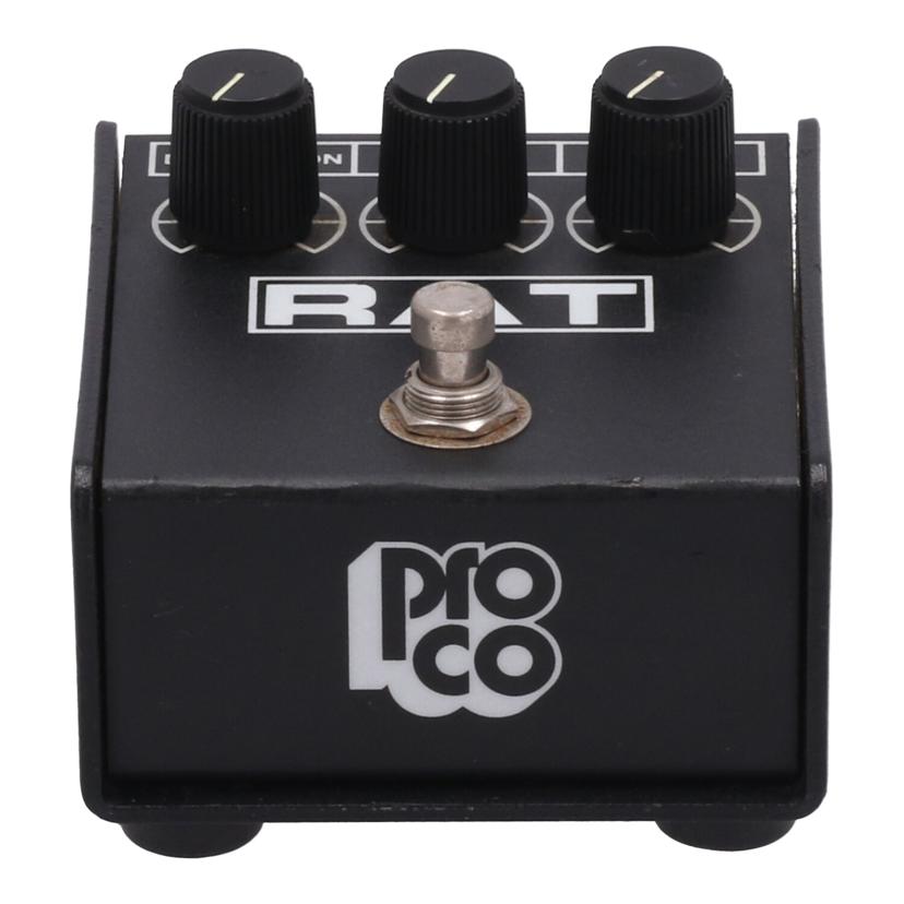 PROCO プロコ RAT2 ラット ディストーション ギター 箱付 美品 Proco