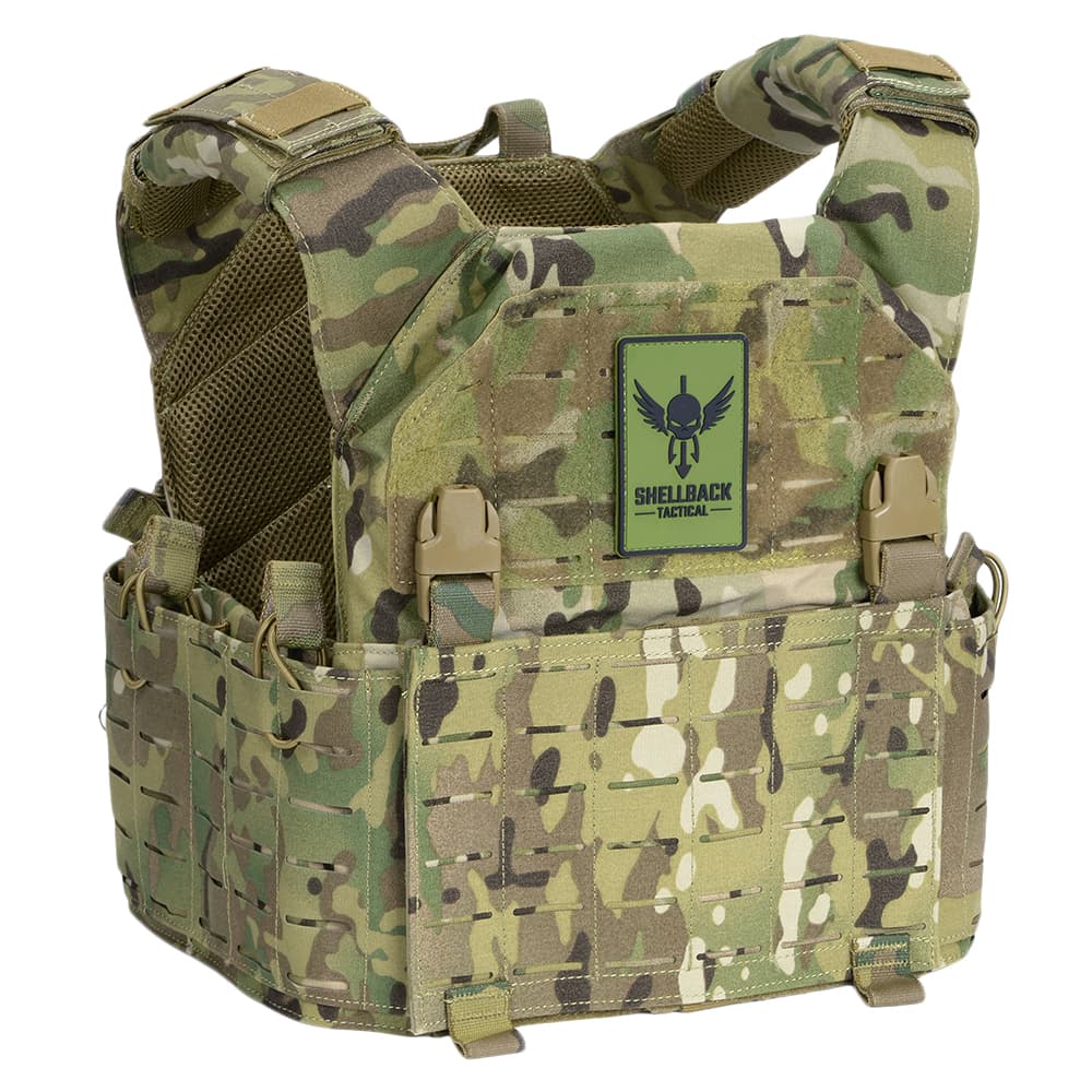 BINTER DEFENCE プレートキャリア ボディアーマー LE装備 BINTER