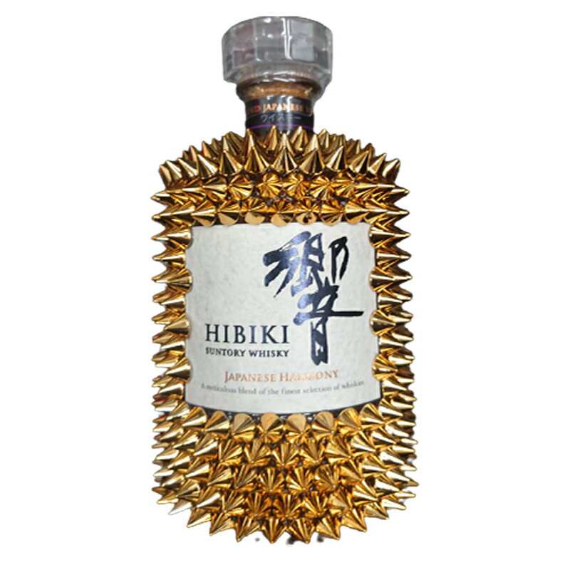 SUNTORY 響 金キャップ ミニボトル