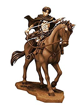 楽天市場】リヴァイ 一番くじ 進撃の巨人 飛べ a賞 フィギュア（ホビー