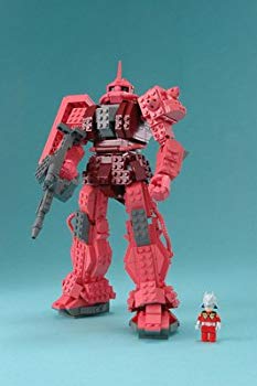 Amazon.co.jp: メガブロック MS-06F ザク2 : おもちゃ 【希少・絶版