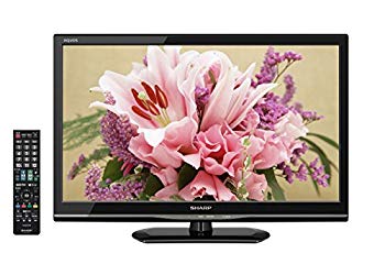 ☆シャープ SHARP LC-24K40 AQUOS 24V型液晶テレビ◇マイルームに