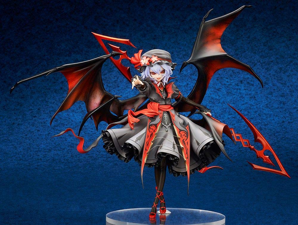楽天市場】東方プロジェクト 紅い悪魔 レミリア・スカーレットの通販