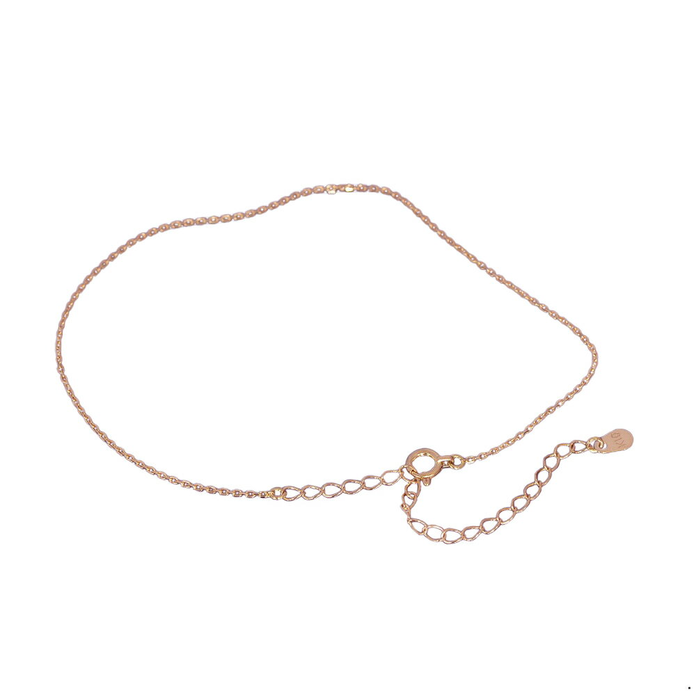 4℃ ヨンドシー k18wg アンクレット アンクレット| 4℃（ヨンドシー）公式