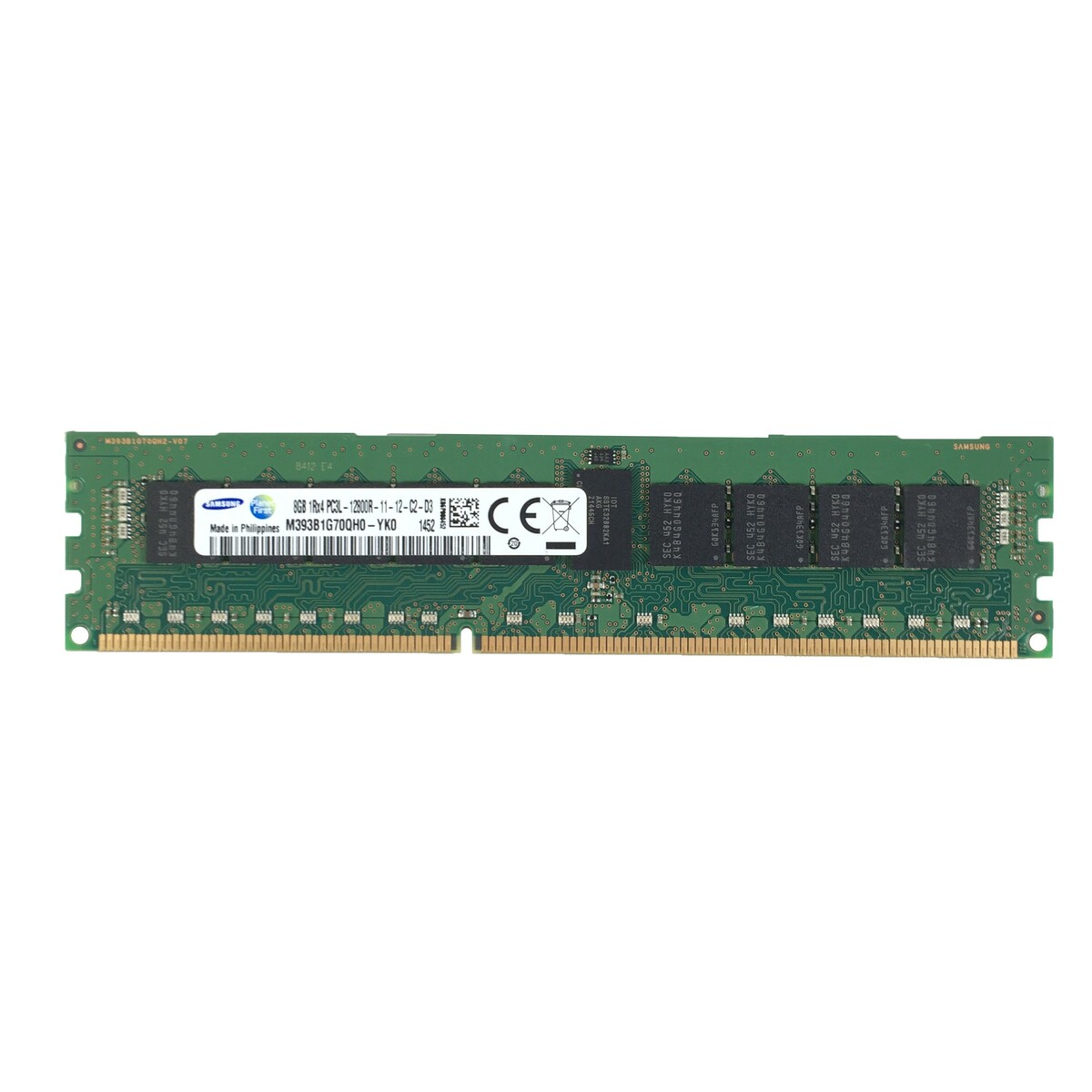 ゆな Samsung製 32GB DDR3 中古メモリ 24枚 ゆな様専用 Samsung製 32GB